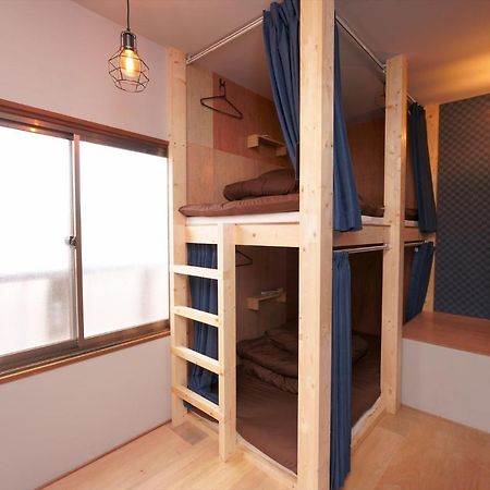 Guesthouse Oyado Sapporo Buitenkant foto