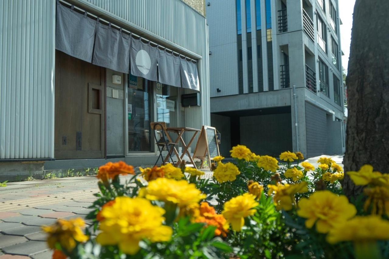 Guesthouse Oyado Sapporo Buitenkant foto