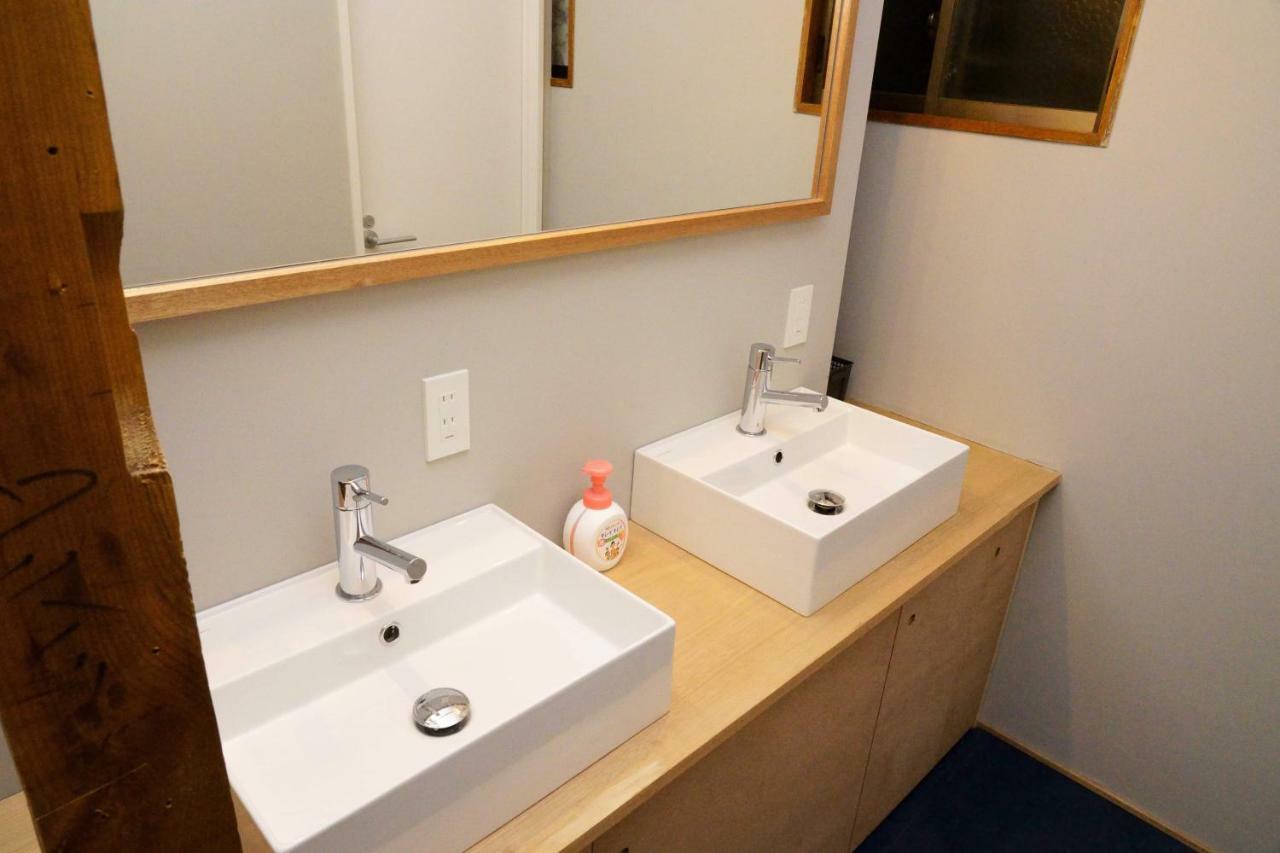 Guesthouse Oyado Sapporo Buitenkant foto