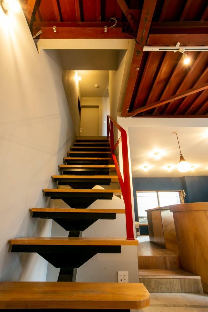 Guesthouse Oyado Sapporo Buitenkant foto