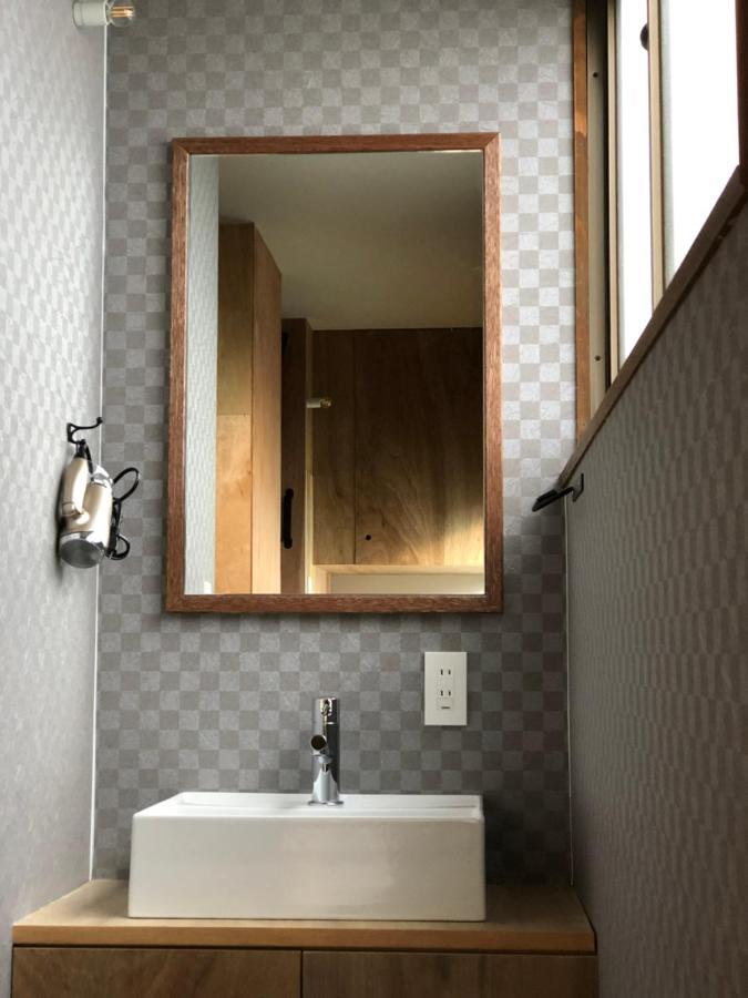 Guesthouse Oyado Sapporo Buitenkant foto